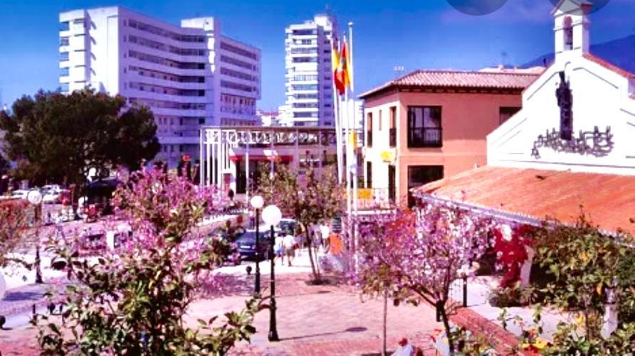 Ferienwohnung Diorama D Benalmádena Exterior foto